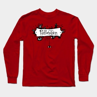 Halloween Long Sleeve T-Shirt